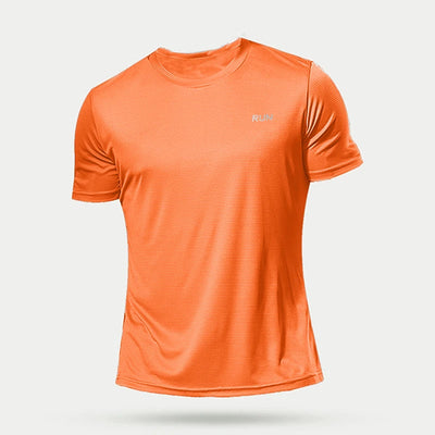 SAM - SNELDROGEND SPORTSHIRT