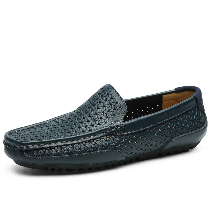 MIGUEL - LEREN LOAFER