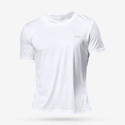 SAM - SNELDROGEND SPORTSHIRT