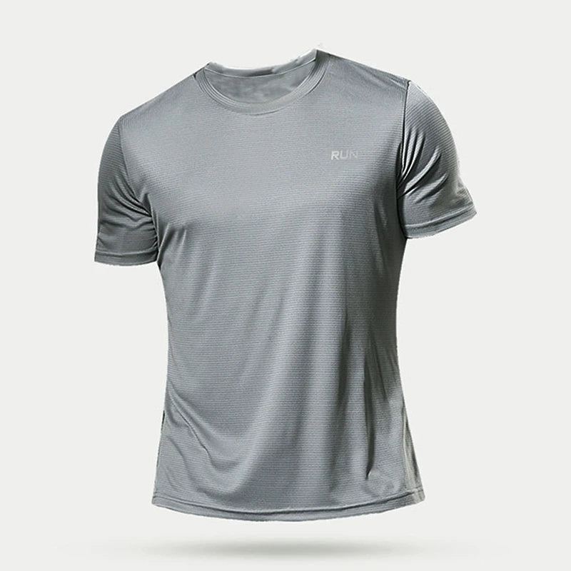 SAM - SNELDROGEND SPORTSHIRT