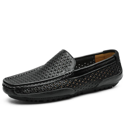 MIGUEL - LEREN LOAFER