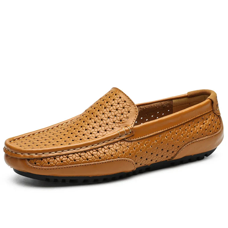 MIGUEL - LEREN LOAFER