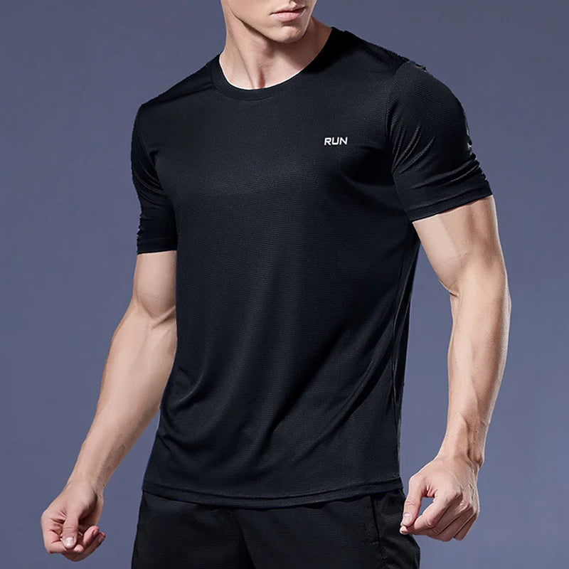 SAM - SNELDROGEND SPORTSHIRT