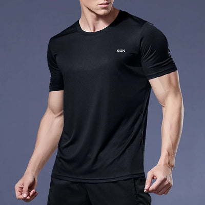 SAM - SNELDROGEND SPORTSHIRT