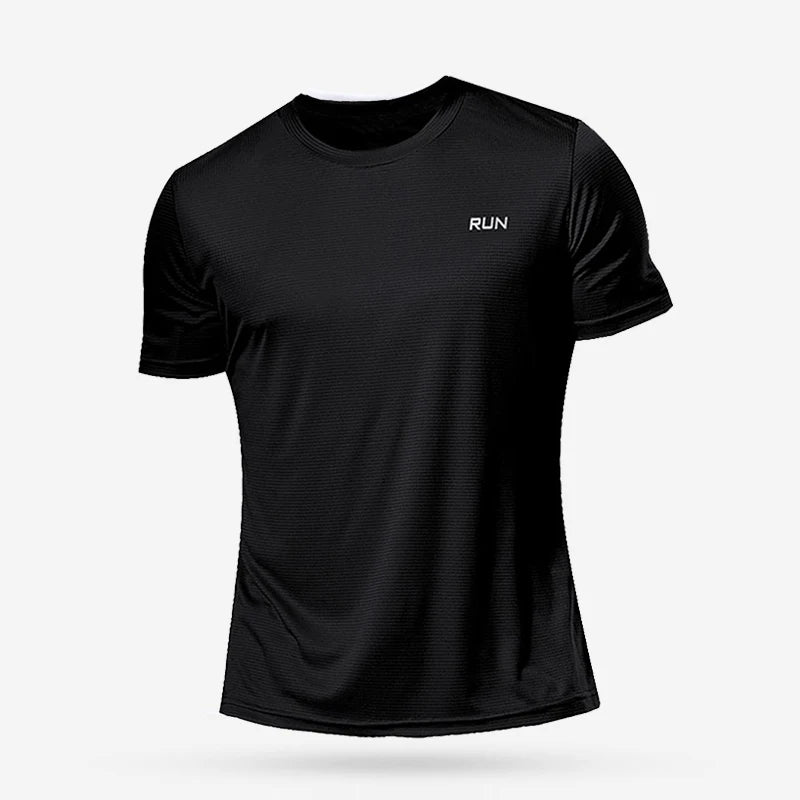 SAM - SNELDROGEND SPORTSHIRT