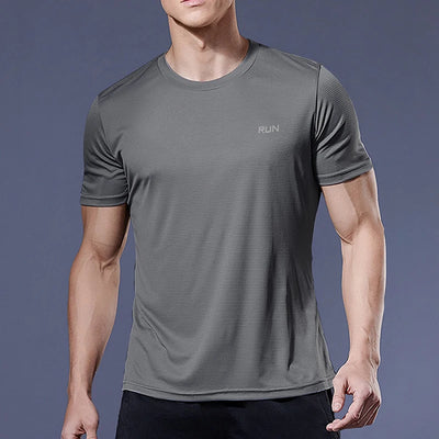 SAM - SNELDROGEND SPORTSHIRT