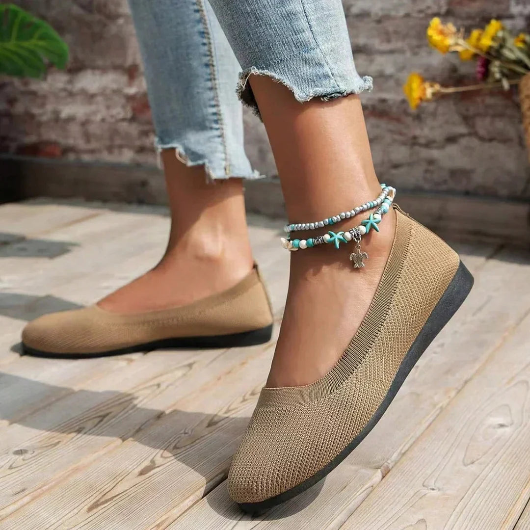 NOA - ADEMENDE, SLIPVASTE SCHOENEN