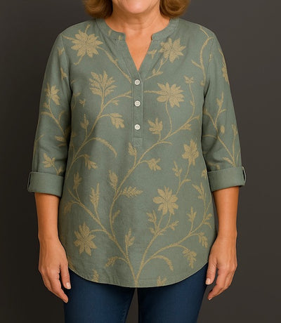 ANNETTE - ONTSPANNEN BLOUSE