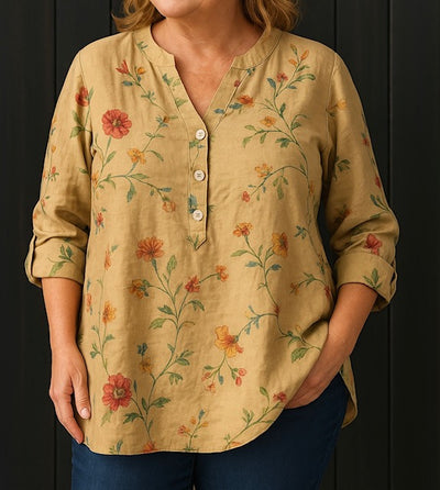 ANNETTE - ONTSPANNEN BLOUSE