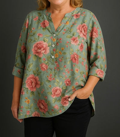 ANNETTE - ONTSPANNEN BLOUSE