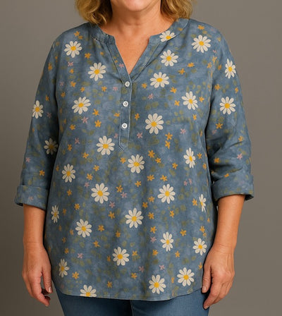 ANNETTE - ONTSPANNEN BLOUSE