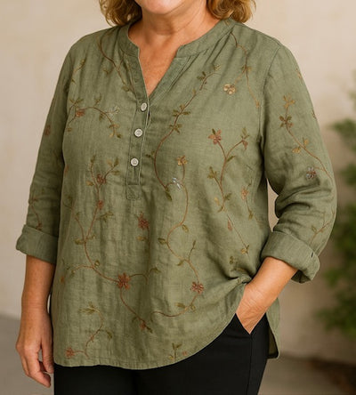 ANNETTE - ONTSPANNEN BLOUSE