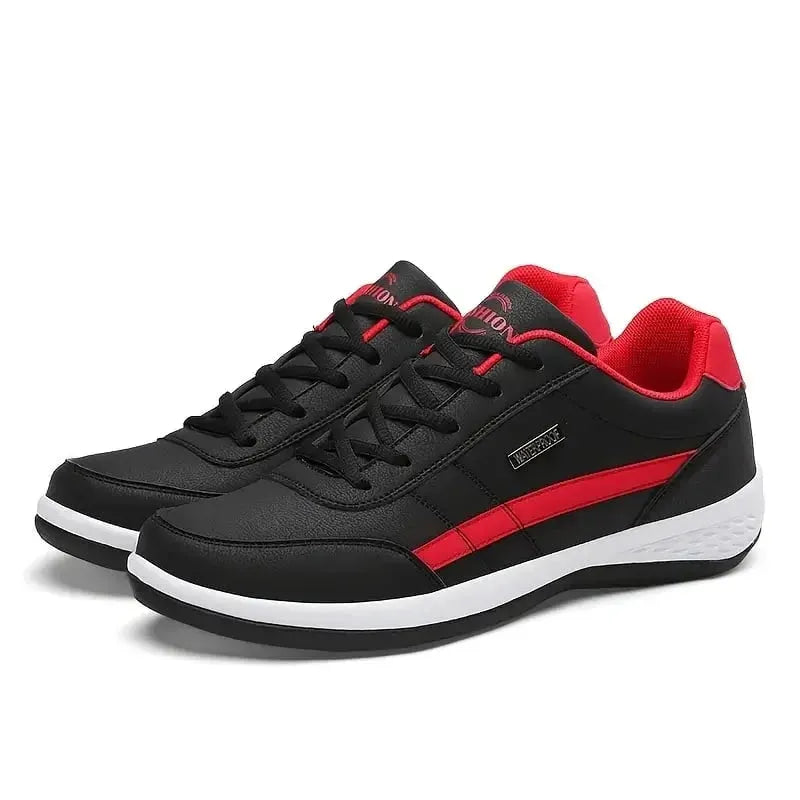 MARVIN - ORTHOPEDISCHE LEDEREN SNEAKERS