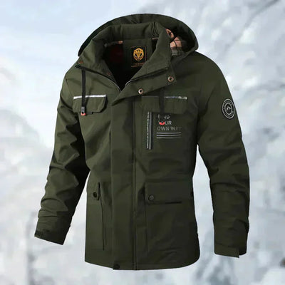 PAUL - JAS VOOR WINTERCOMFORT
