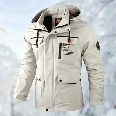 PAUL - JAS VOOR WINTERCOMFORT