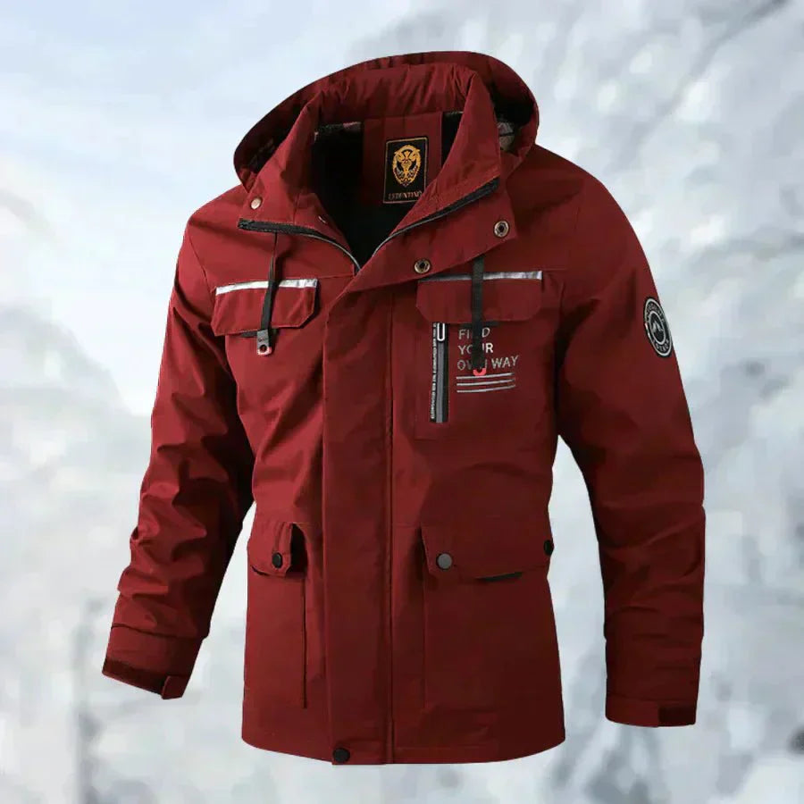 PAUL - JAS VOOR WINTERCOMFORT