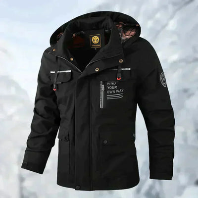 PAUL - JAS VOOR WINTERCOMFORT
