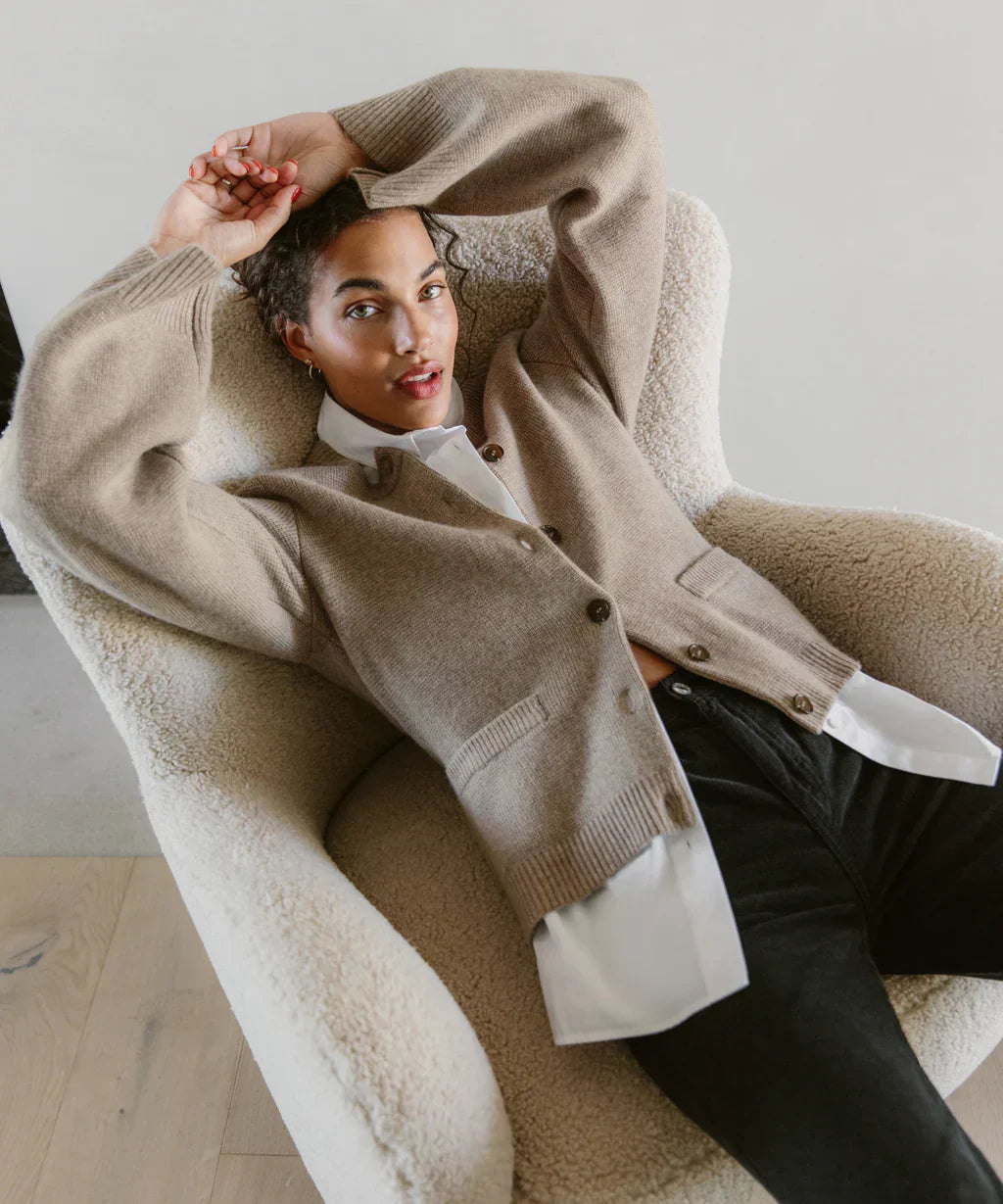 CAMILE - CARDIGAN