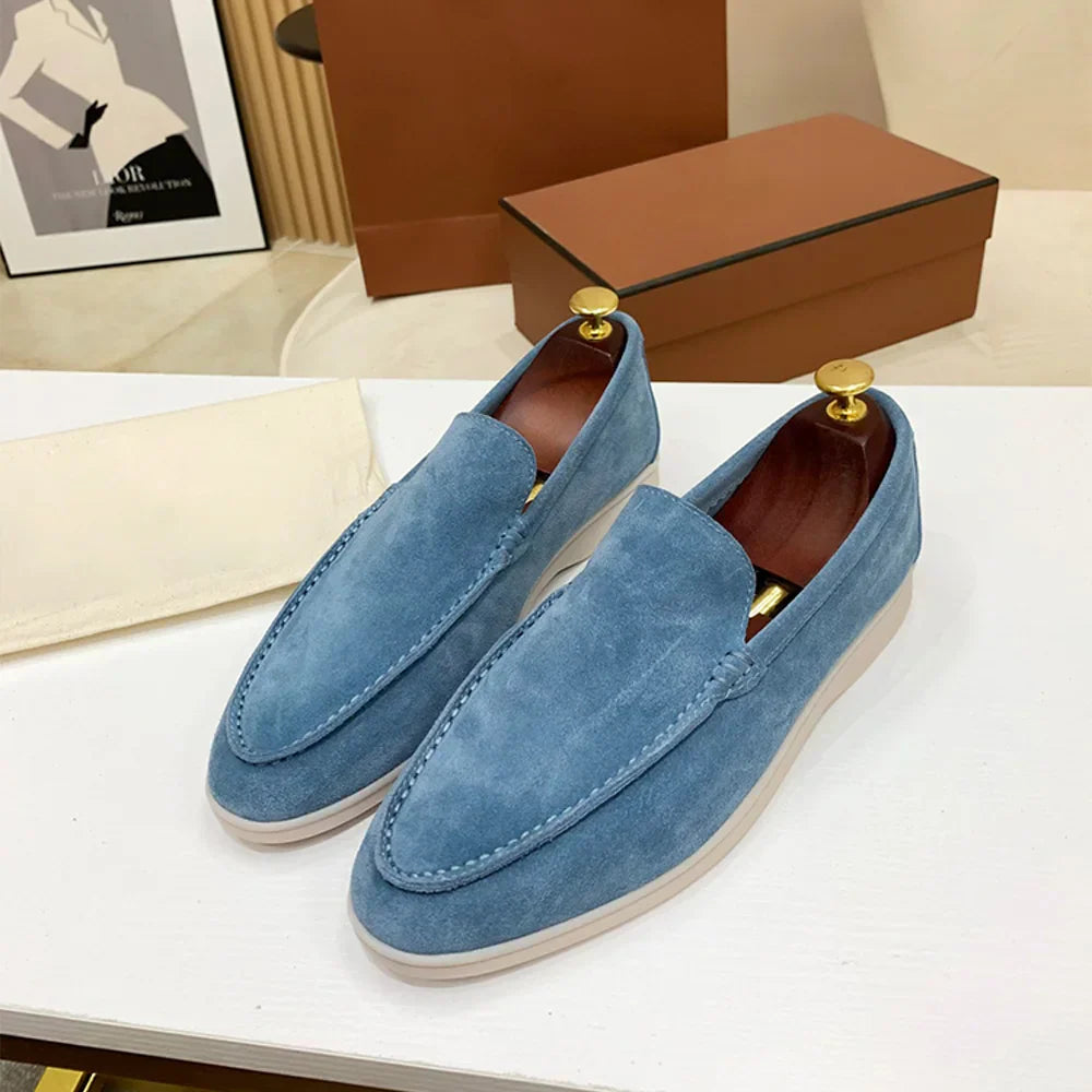 NOUD - ELEGANTE MOCASSINS