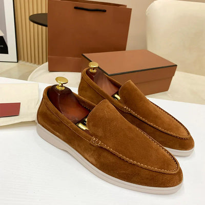 NOUD - ELEGANTE MOCASSINS