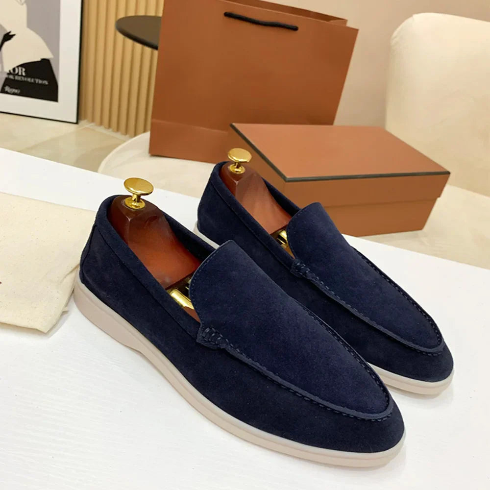 NOUD - ELEGANTE MOCASSINS