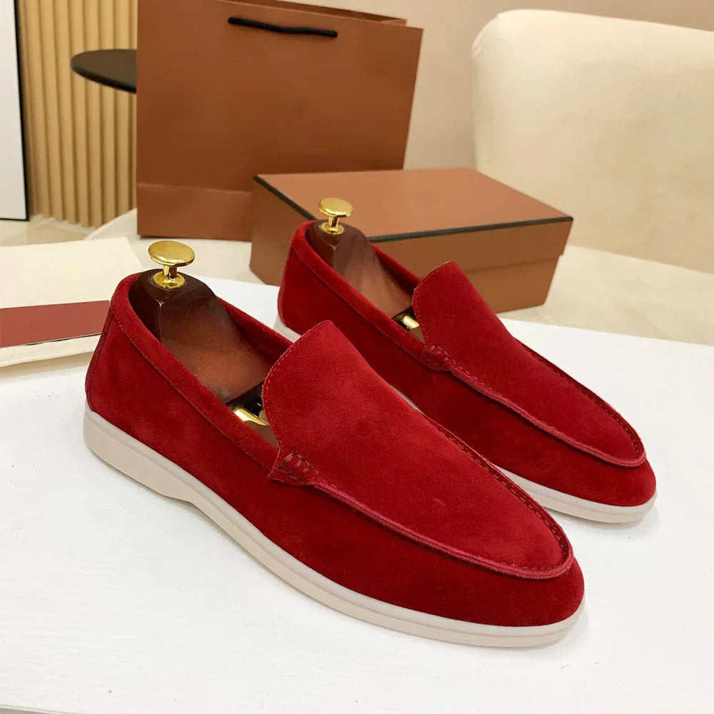NOUD - ELEGANTE MOCASSINS