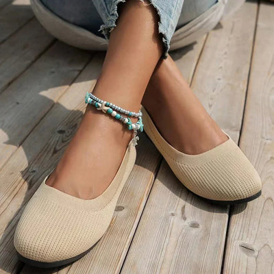 NOA - ADEMENDE, SLIPVASTE SCHOENEN