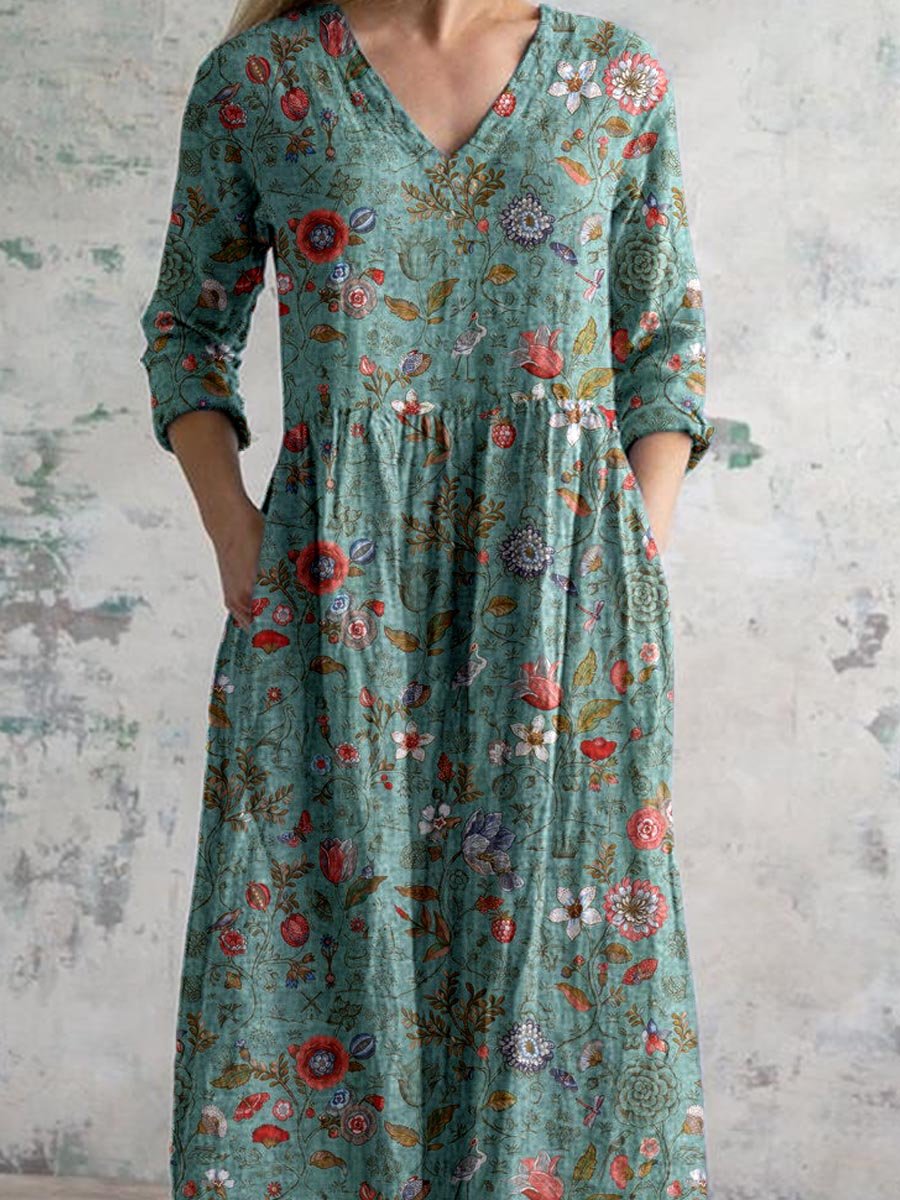 CILLA - ELEGANTE JURK