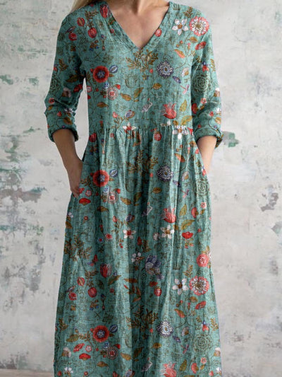 CILLA - ELEGANTE JURK
