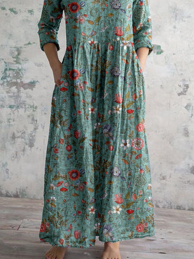 CILLA - ELEGANTE JURK