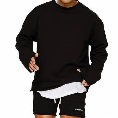 MYRON - SWEATER + SHORT
