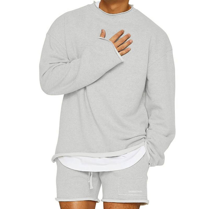 MYRON - SWEATER + SHORT