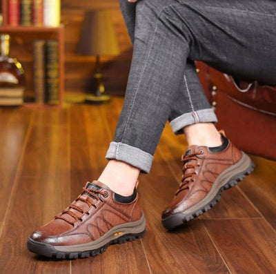 MATHEO - CASUAL HERENSCHOEN
