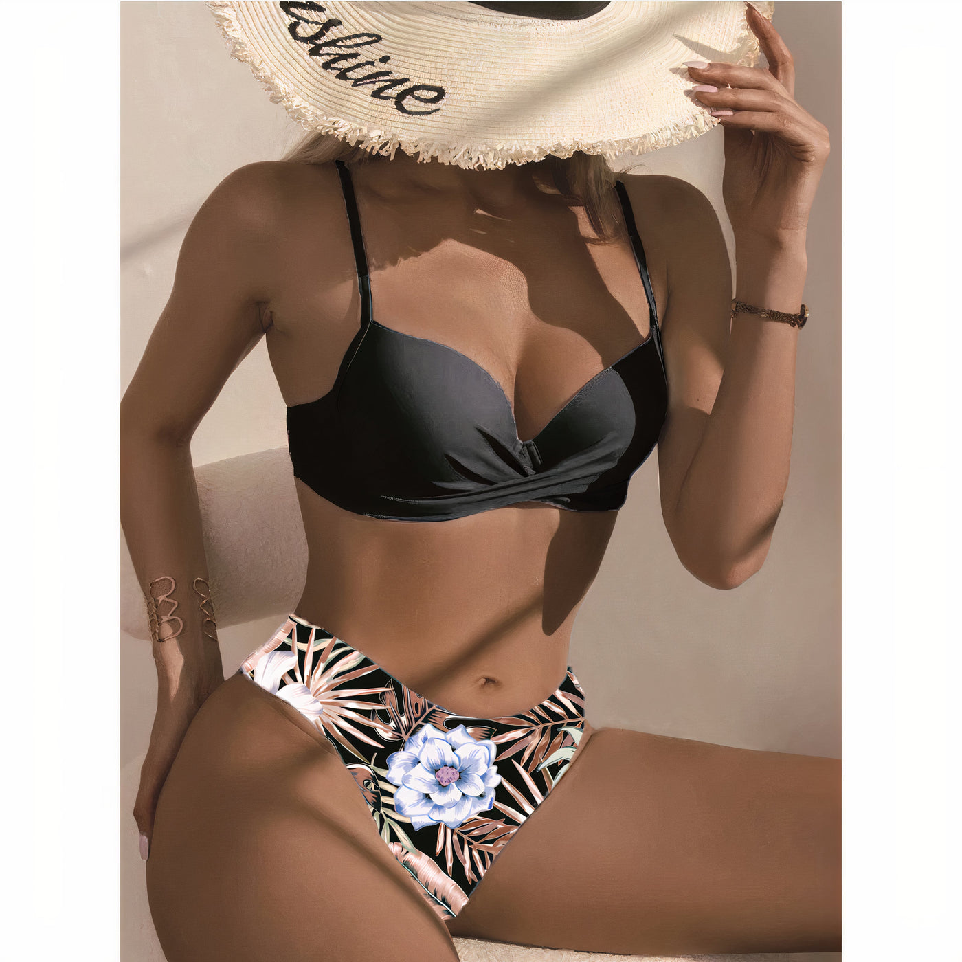 SANDY - 3 IN 1 BIKINISET