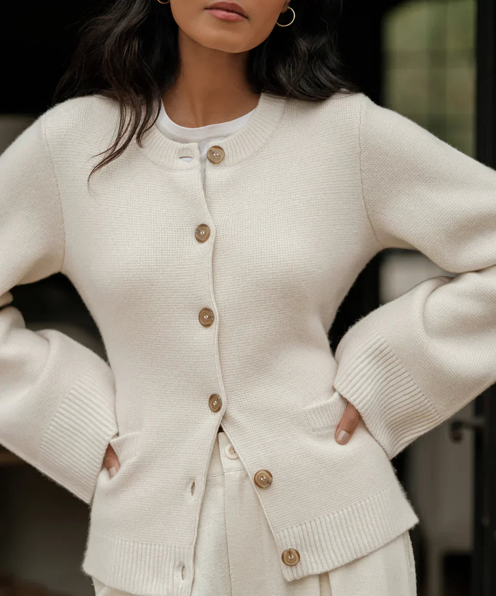 CAMILE - CARDIGAN